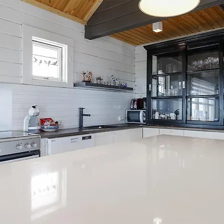 Blue Viking Luxury Cabin Selfoss Exterior photo