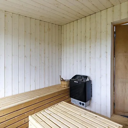 Blue Viking Luxury Cabin Selfoss Exterior photo