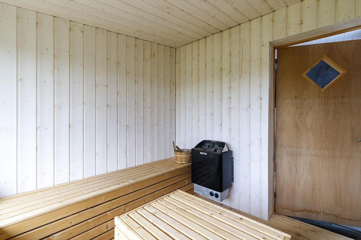 Ferienhaus Blue Viking Luxury Selfoss