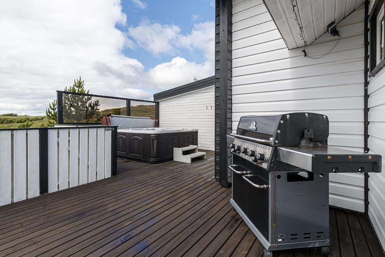 Ferienhaus Blue Viking Luxury