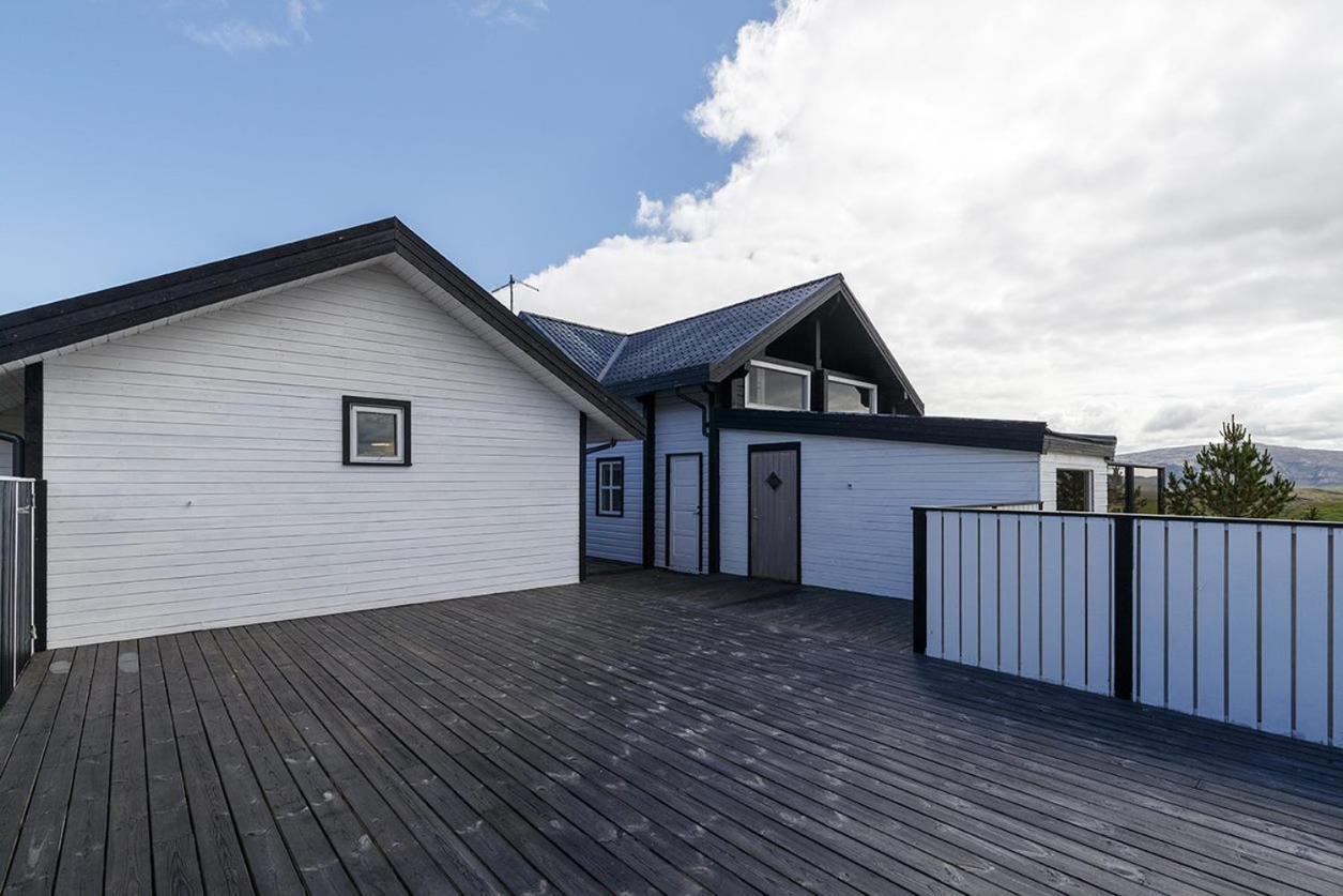 Ferienhaus Blue Viking Luxury *