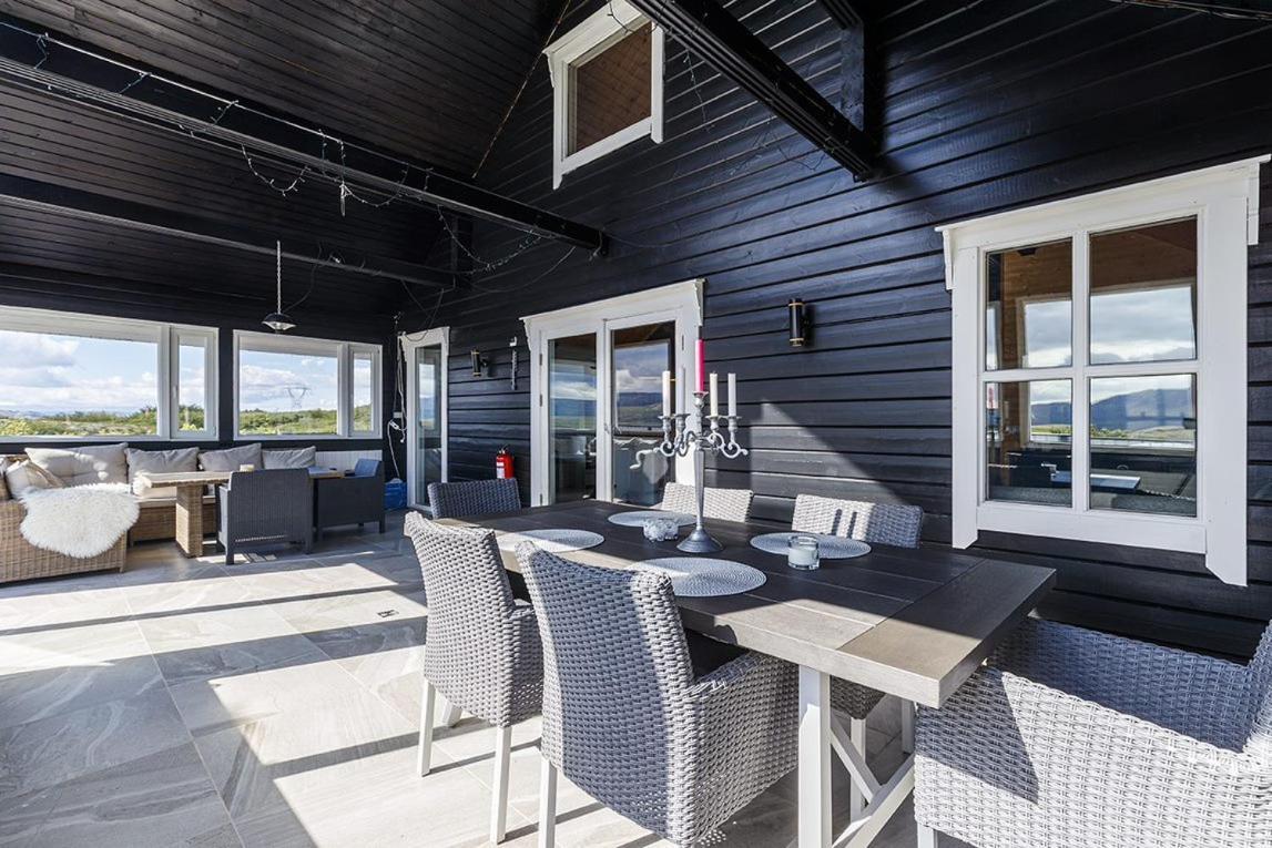 Blue Viking Luxury Ferienhaus Selfoss