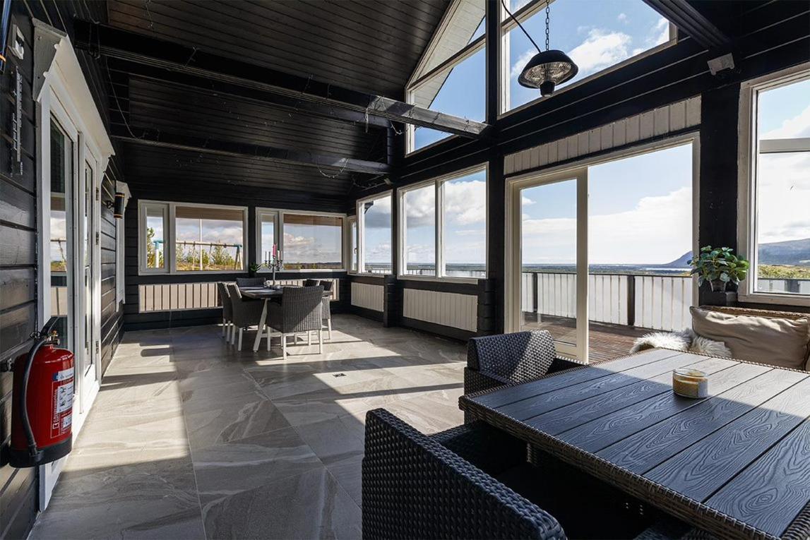 Ferienhaus Blue Viking Luxury *