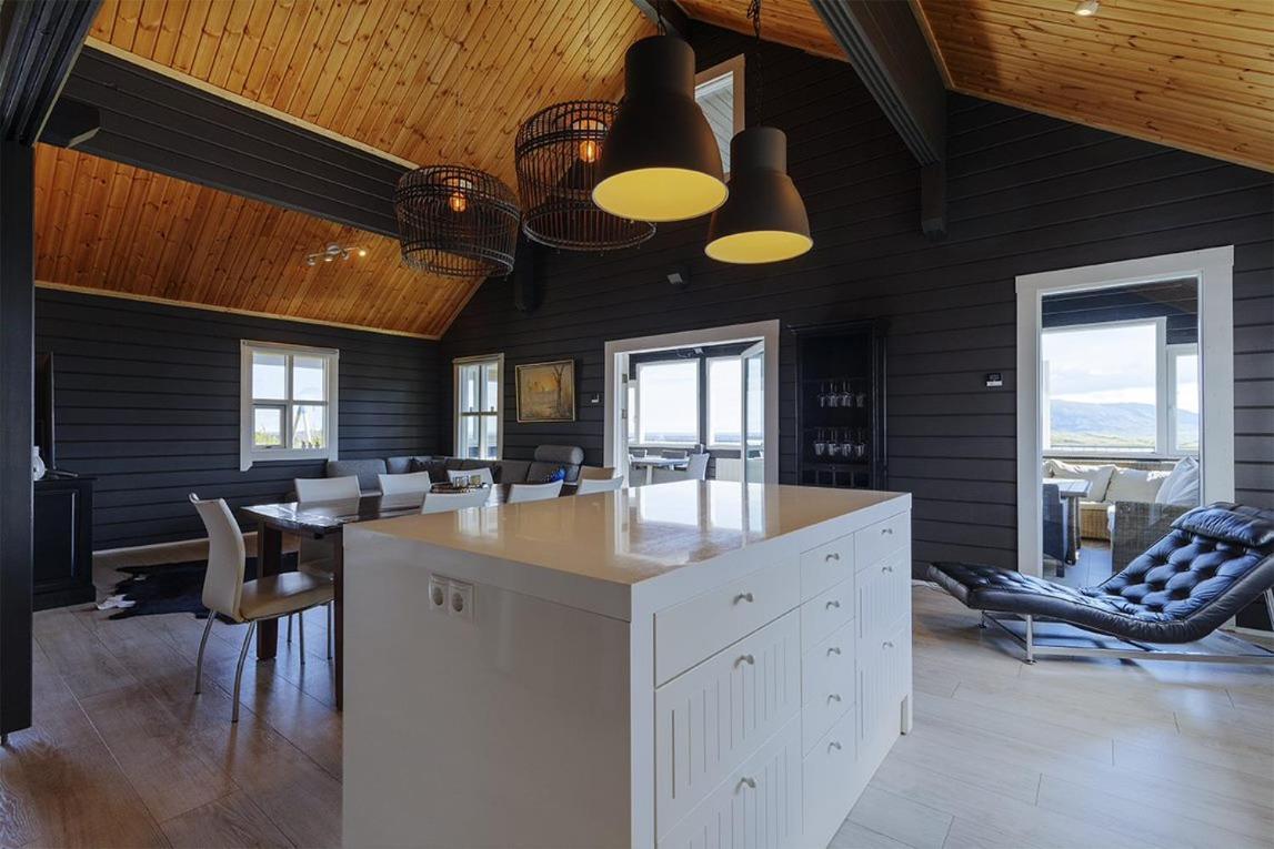 Ferienhaus Blue Viking Luxury Selfoss