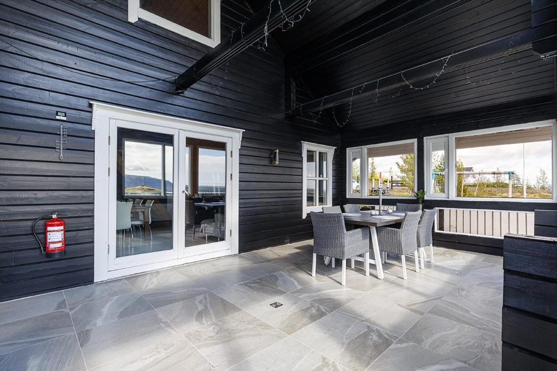 Blue Viking Luxury Selfoss